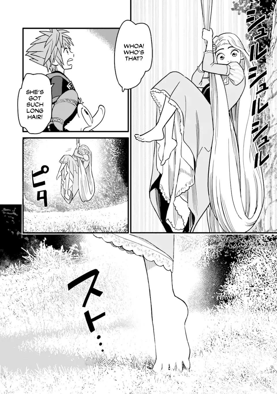 Kingdom Hearts III Chapter 26 - Page 19