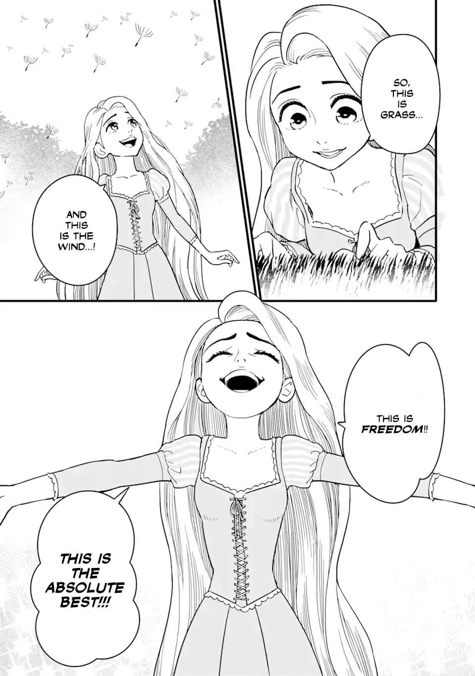 Kingdom Hearts III Chapter 26 - Page 20