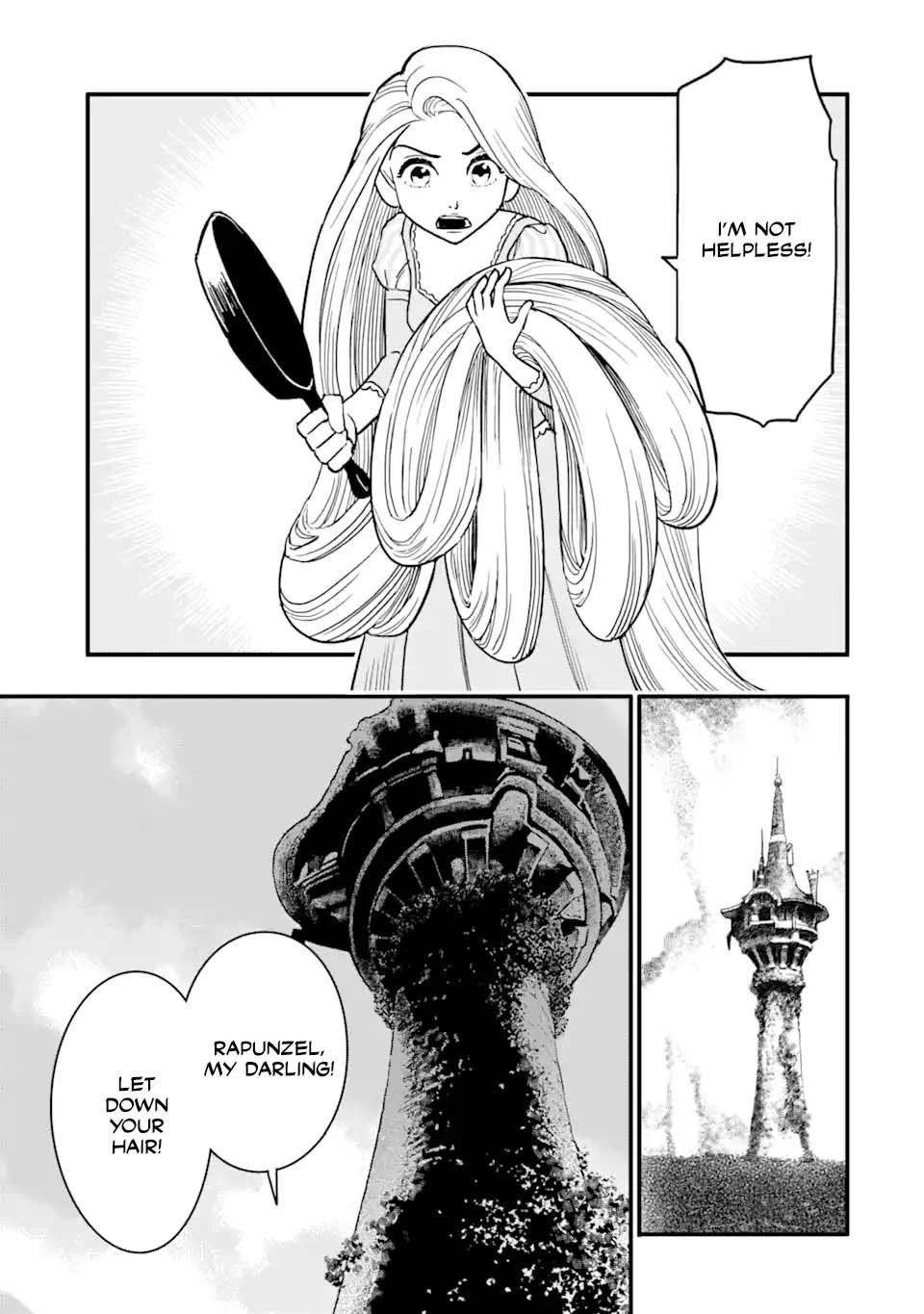 Kingdom Hearts III Chapter 26 - Page 30