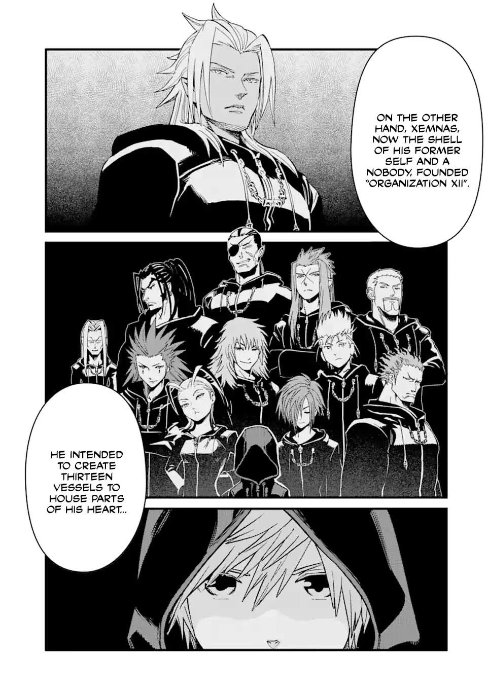 Kingdom Hearts III Chapter 26 - Page 4