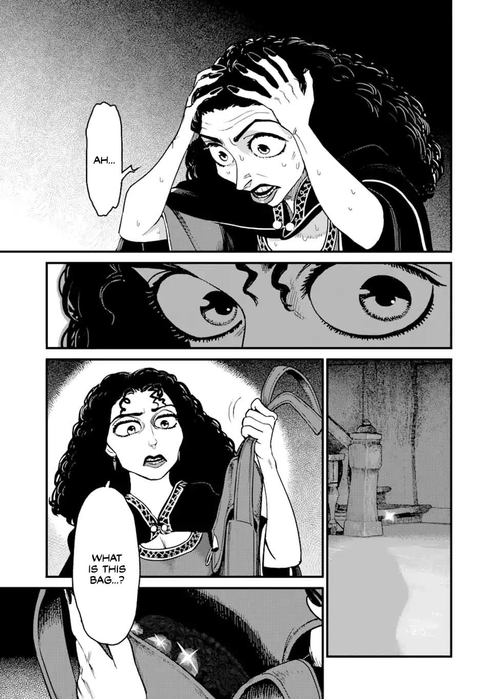 Kingdom Hearts III Chapter 26 - Page 32