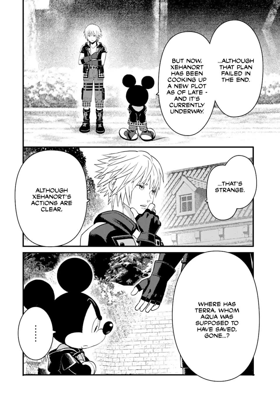 Kingdom Hearts III Chapter 26 - Page 5
