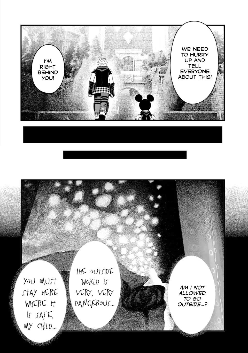 Kingdom Hearts III Chapter 26 - Page 7