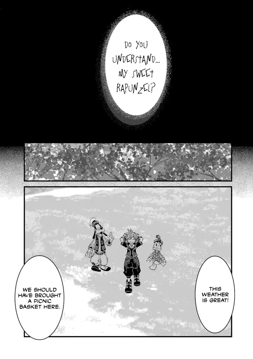 Kingdom Hearts III Chapter 26 - Page 8