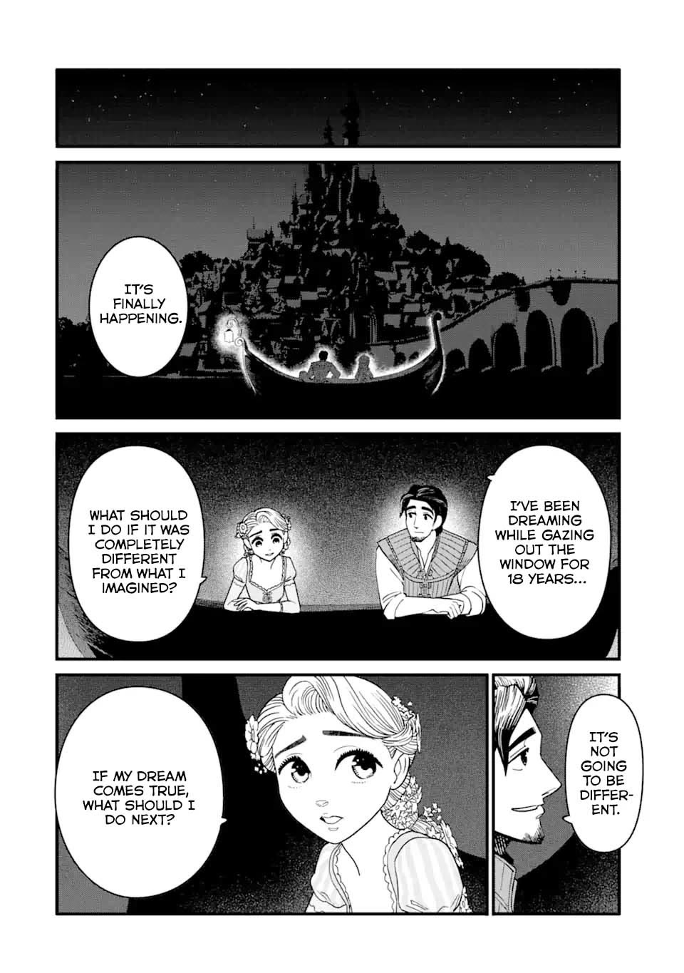 Kingdom Hearts III Chapter 27 - Page 11