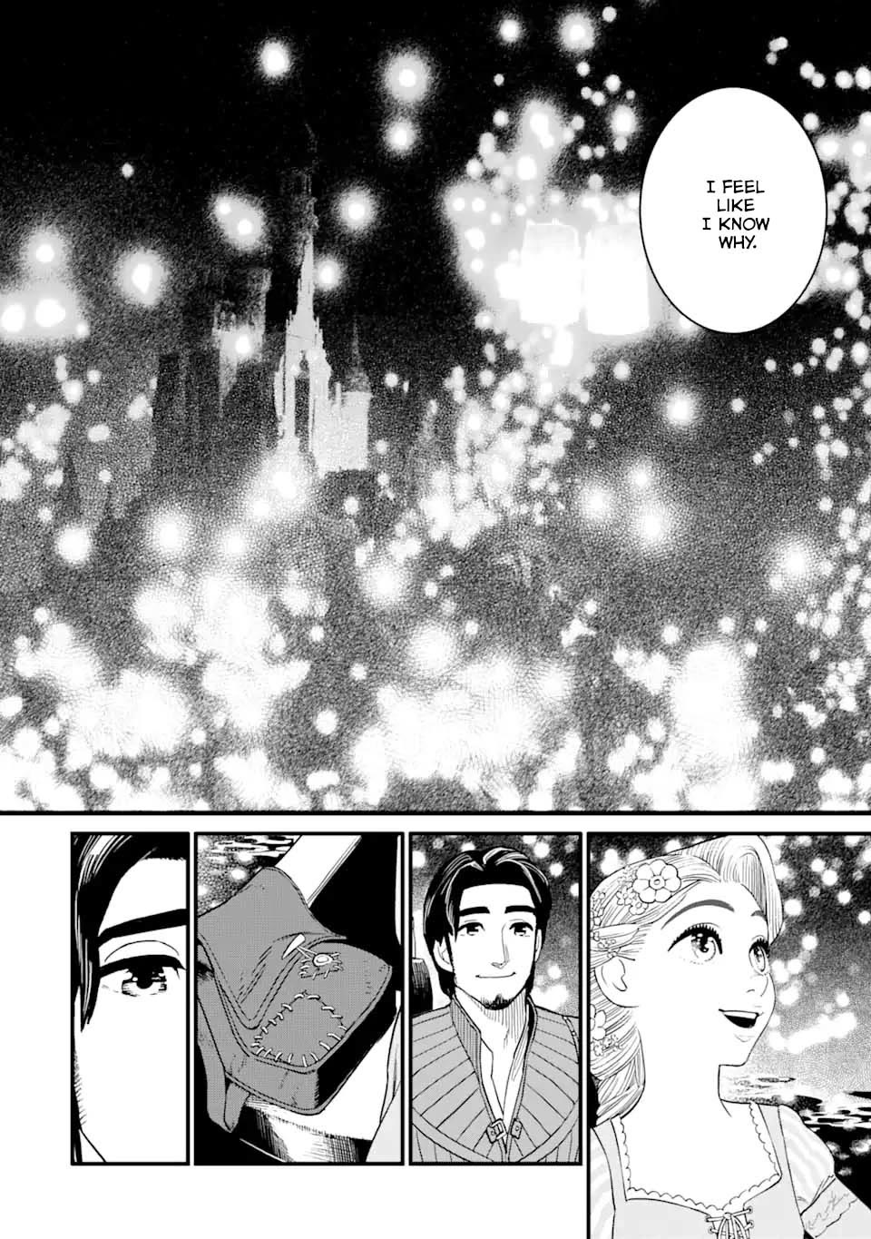 Kingdom Hearts III Chapter 27 - Page 13