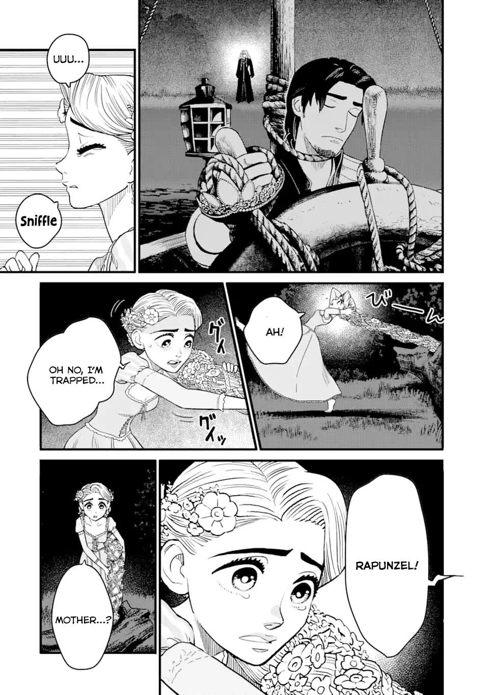 Kingdom Hearts III Chapter 27 - Page 17