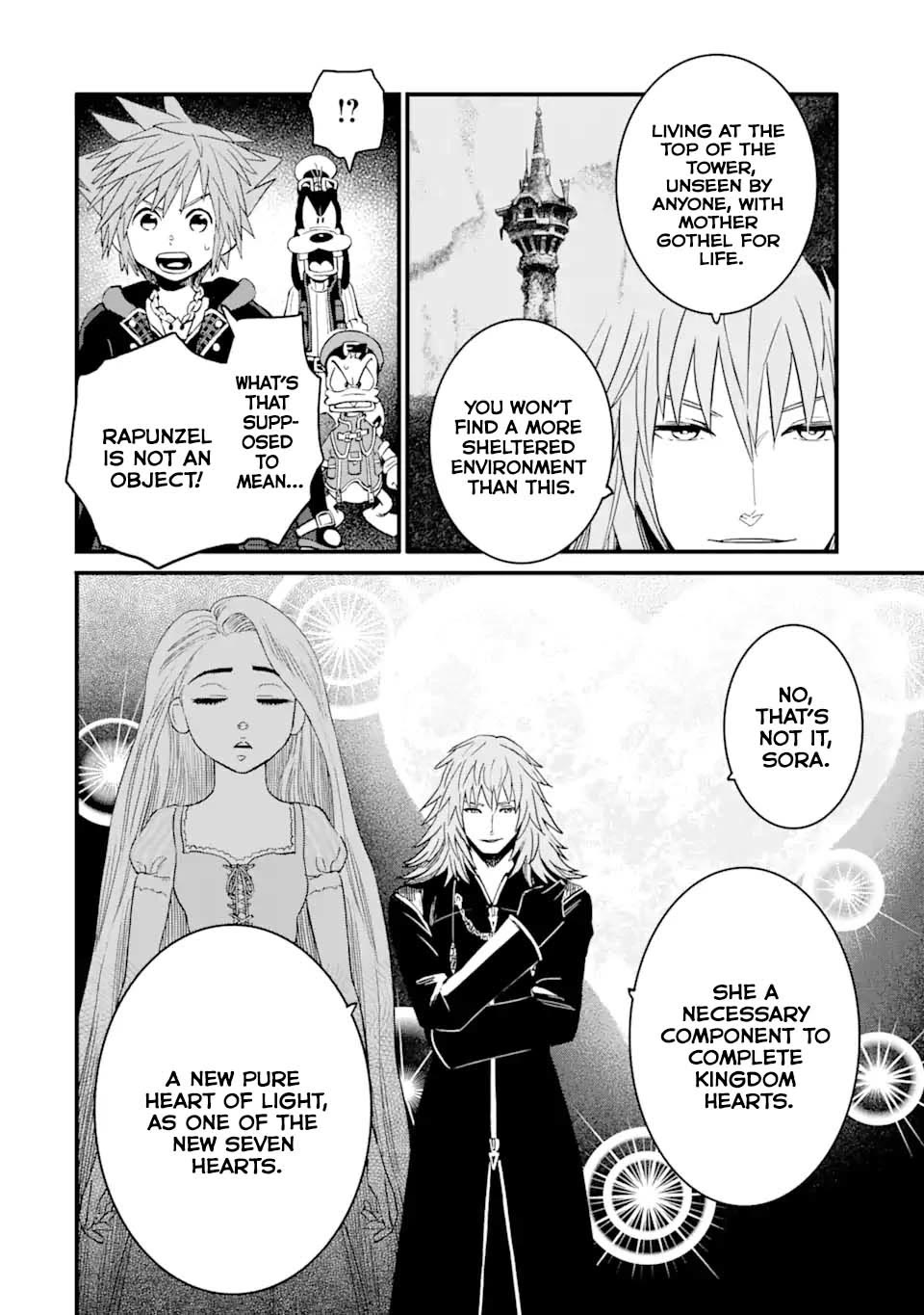 Kingdom Hearts III Chapter 27 - Page 21