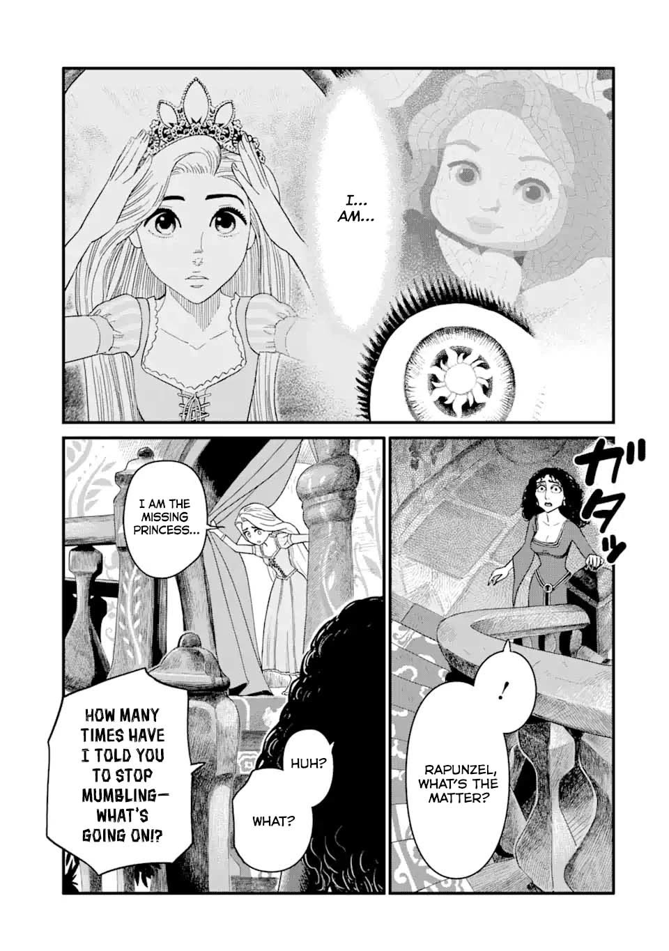 Kingdom Hearts III Chapter 27 - Page 24
