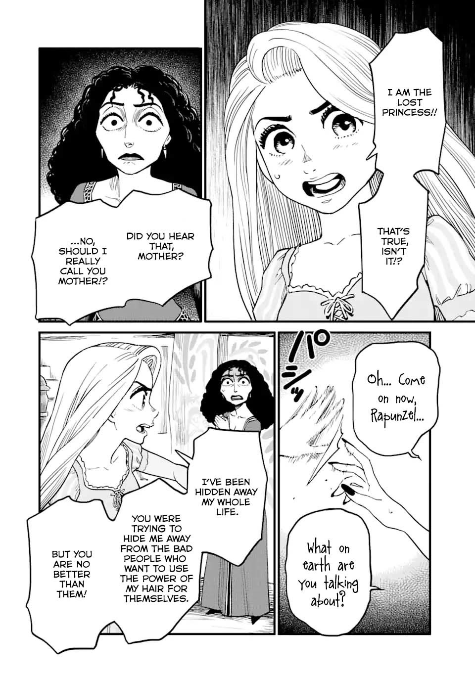 Kingdom Hearts III Chapter 27 - Page 25
