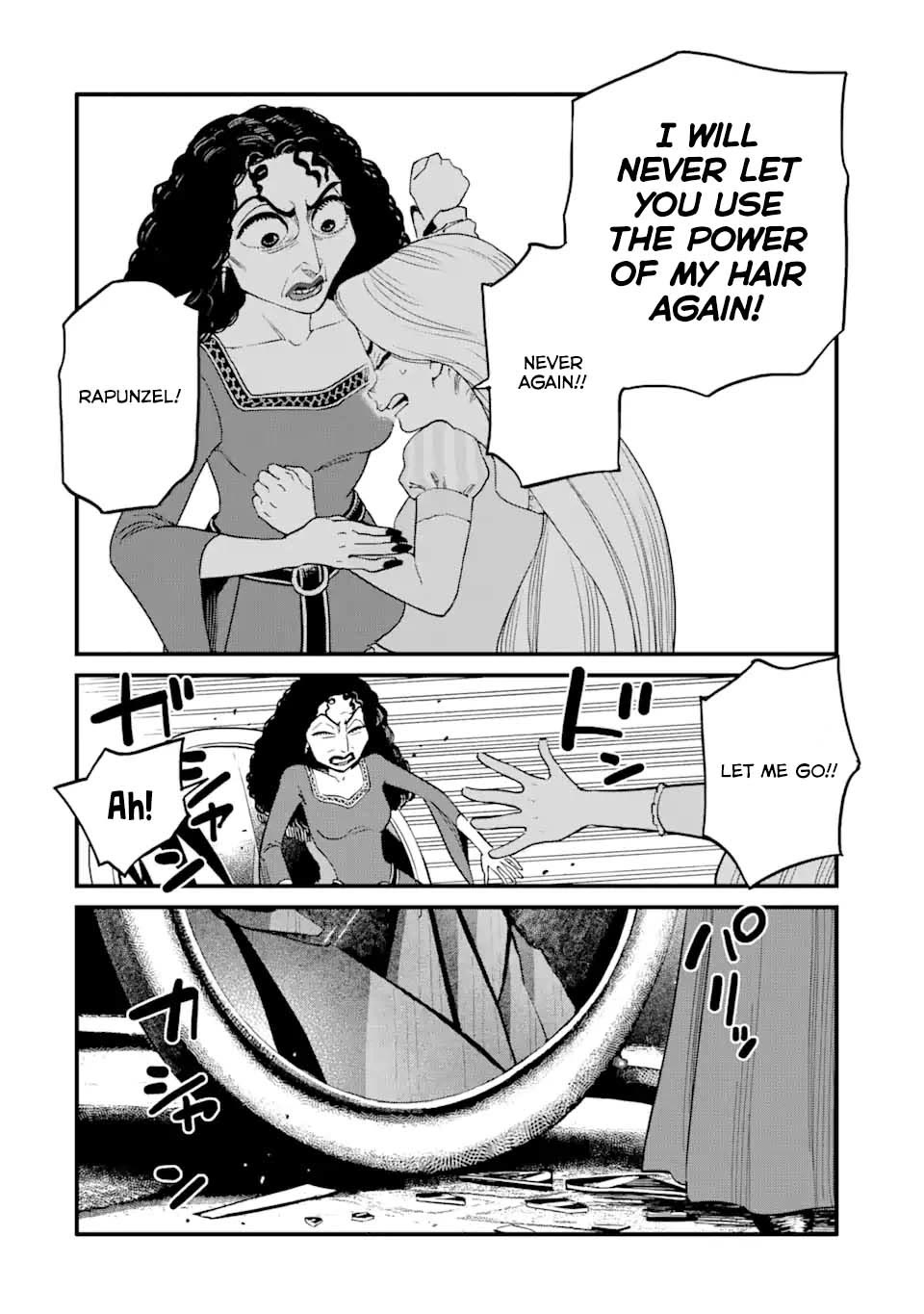 Kingdom Hearts III Chapter 27 - Page 27