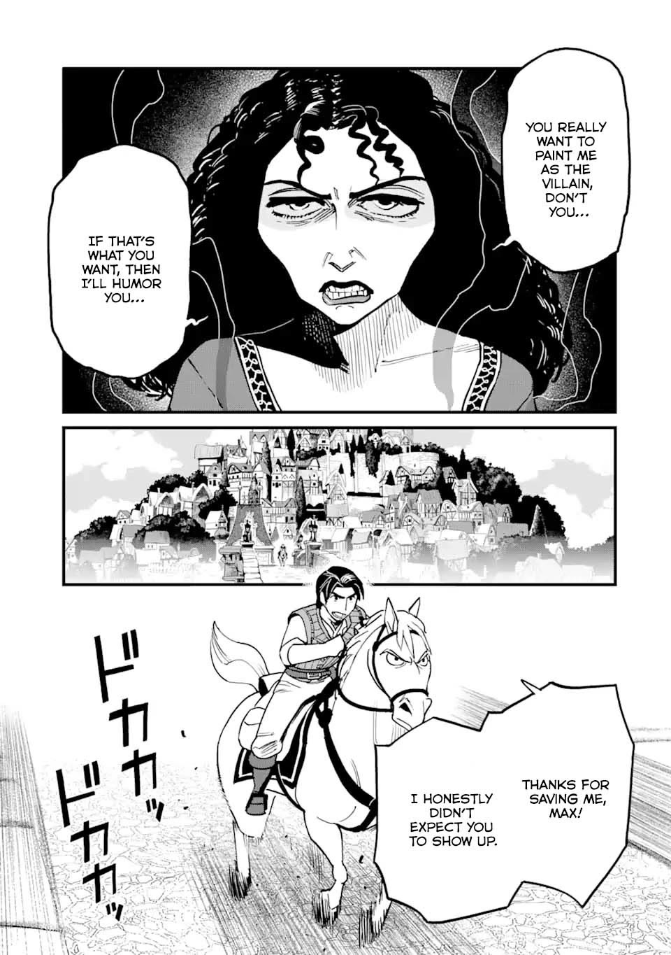 Kingdom Hearts III Chapter 27 - Page 28