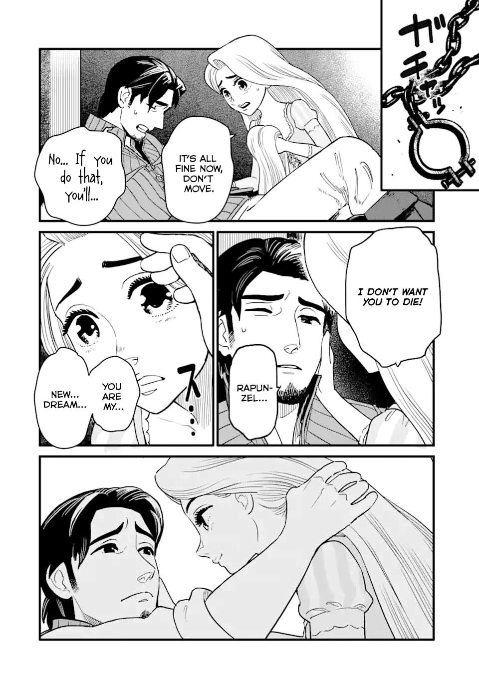 Kingdom Hearts III Chapter 27 - Page 33