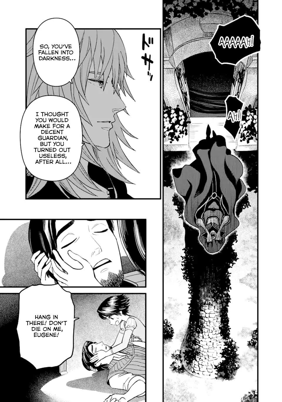 Kingdom Hearts III Chapter 27 - Page 36