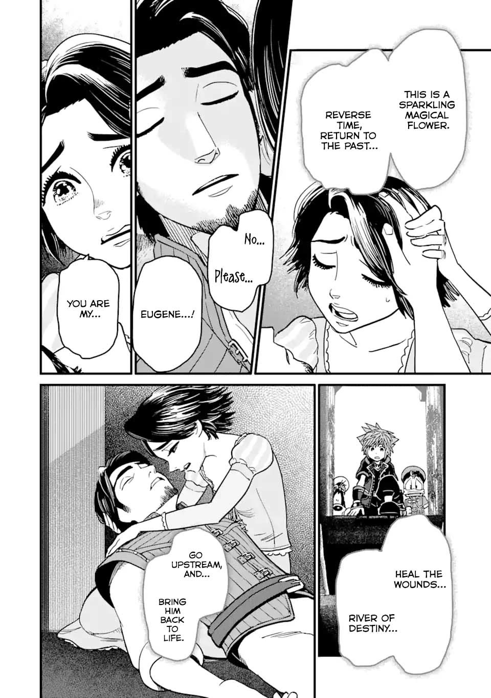 Kingdom Hearts III Chapter 27 - Page 37