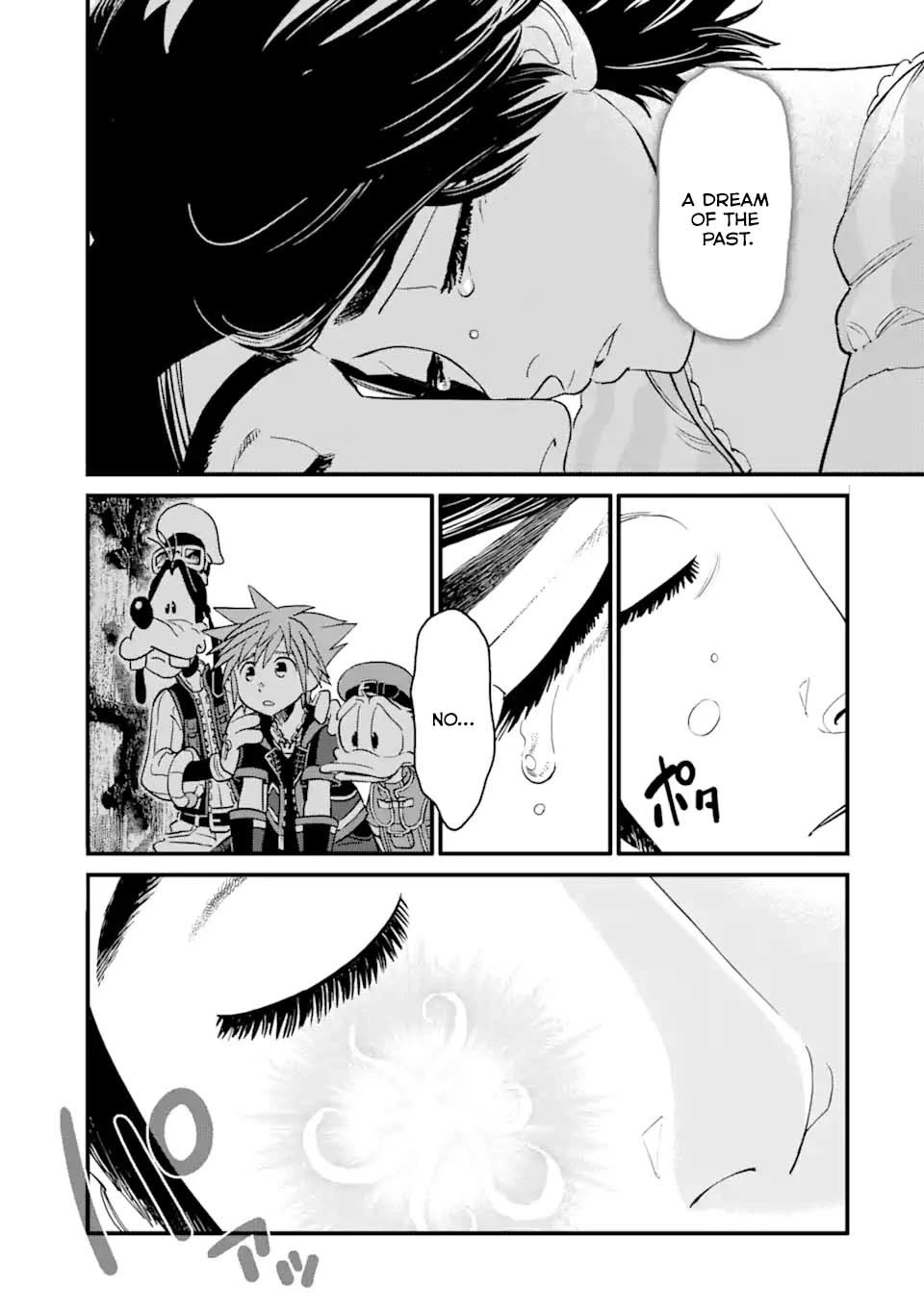 Kingdom Hearts III Chapter 27 - Page 38