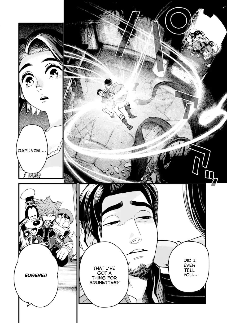 Kingdom Hearts III Chapter 27 - Page 39
