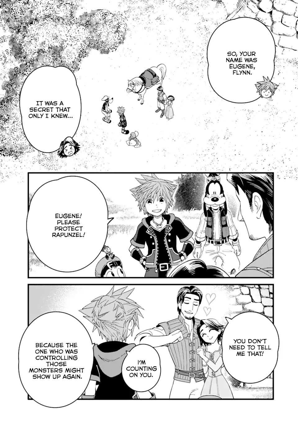 Kingdom Hearts III Chapter 27 - Page 40