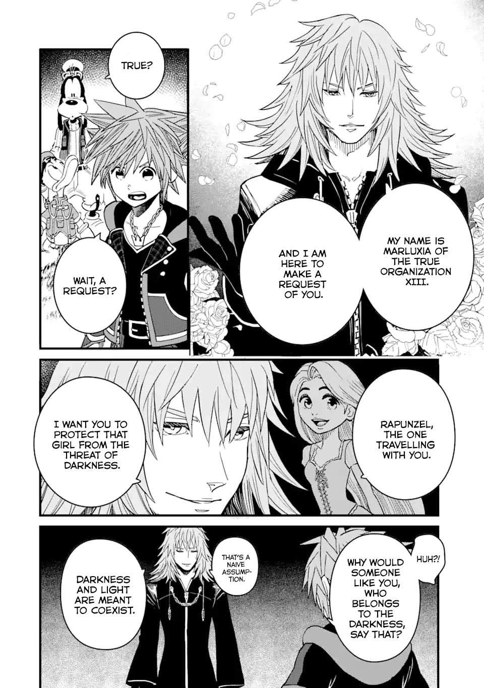 Kingdom Hearts III Chapter 27 - Page 5