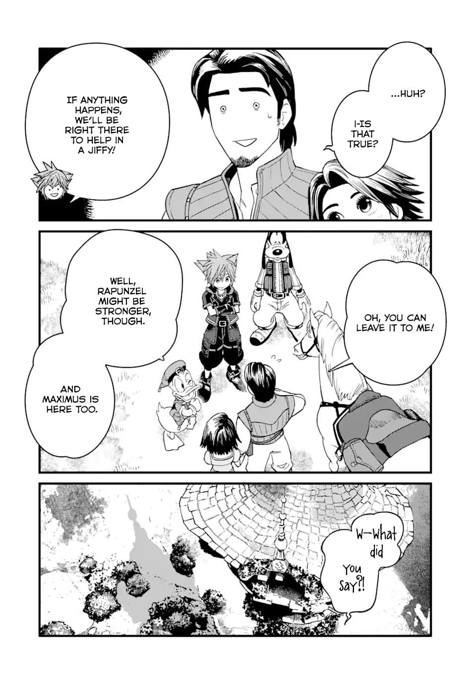 Kingdom Hearts III Chapter 27 - Page 41
