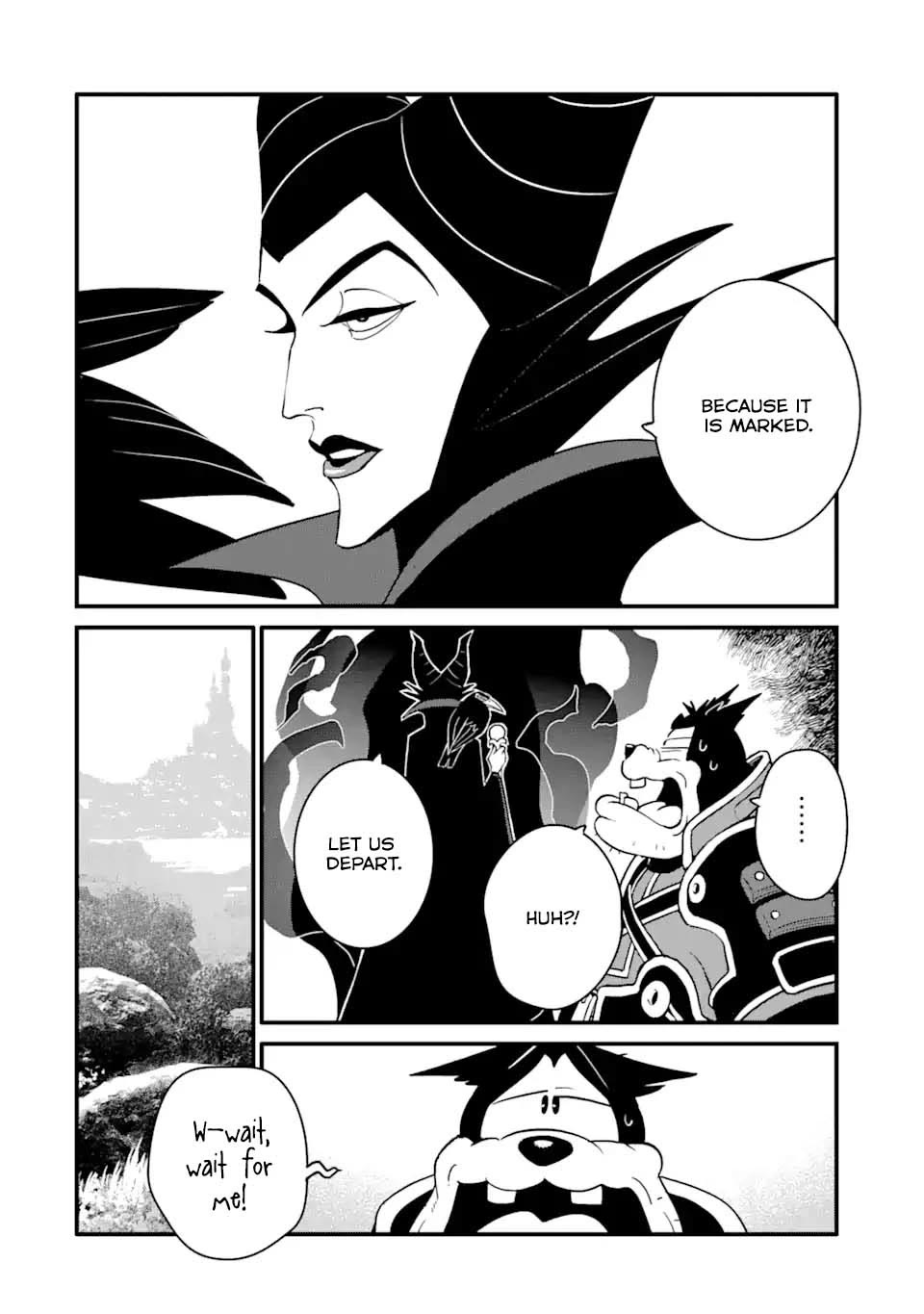 Kingdom Hearts III Chapter 27 - Page 43