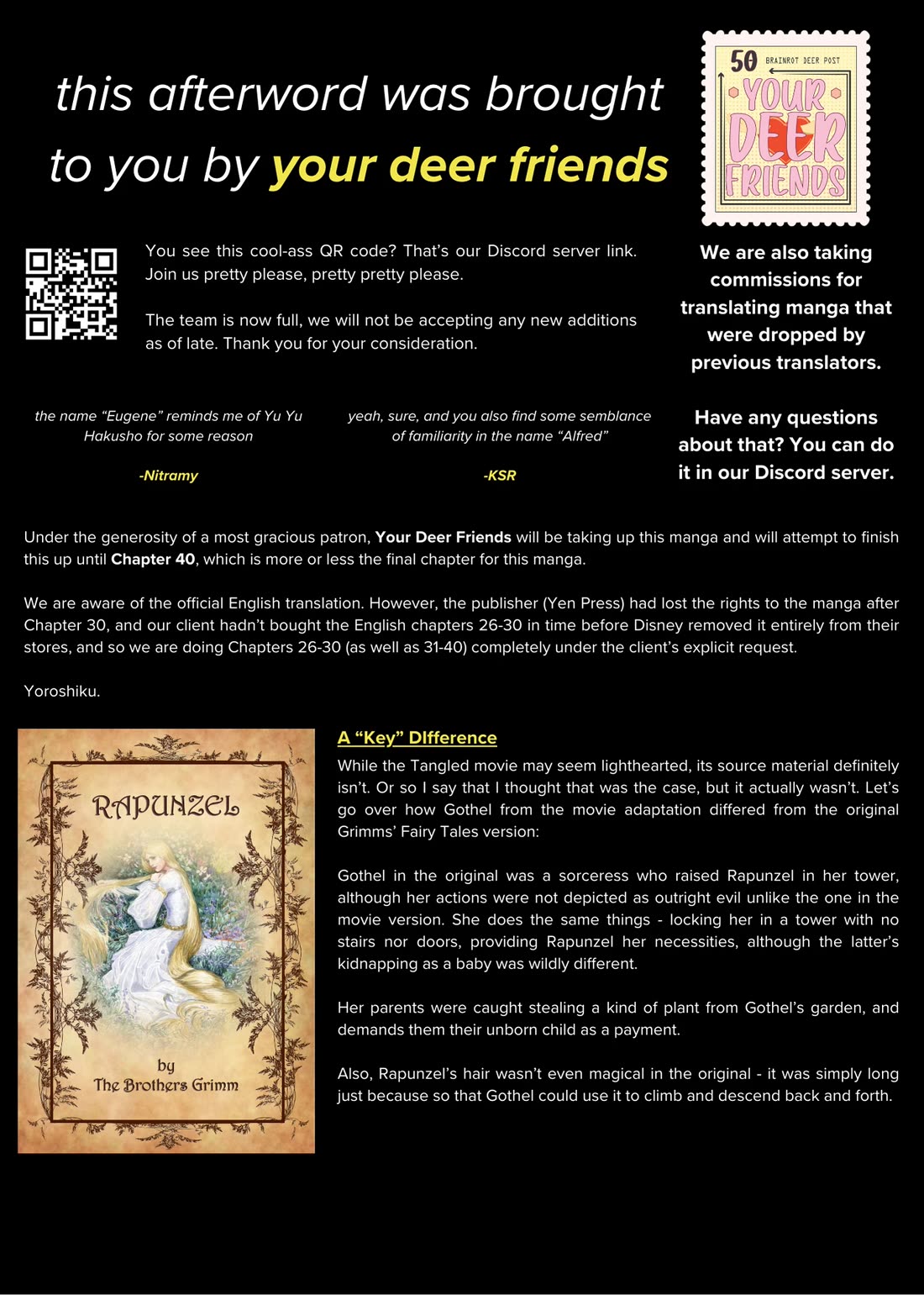 Kingdom Hearts III Chapter 27 - Page 44