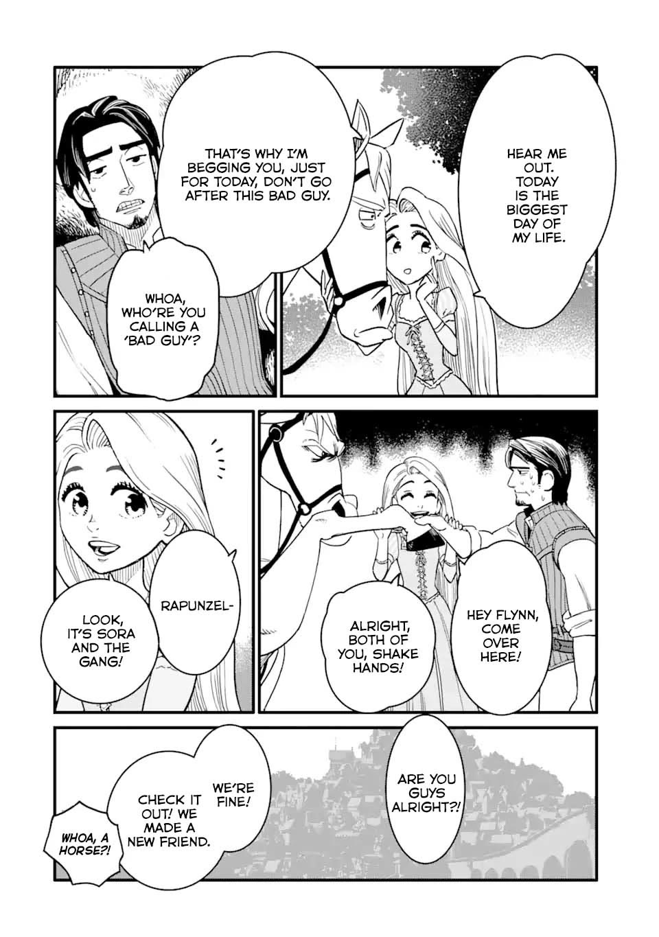 Kingdom Hearts III Chapter 27 - Page 7