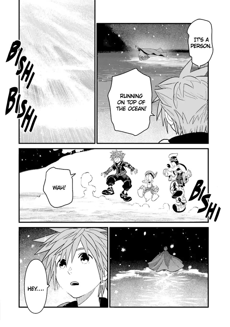 Kingdom Hearts III Chapter 28 - Page 18