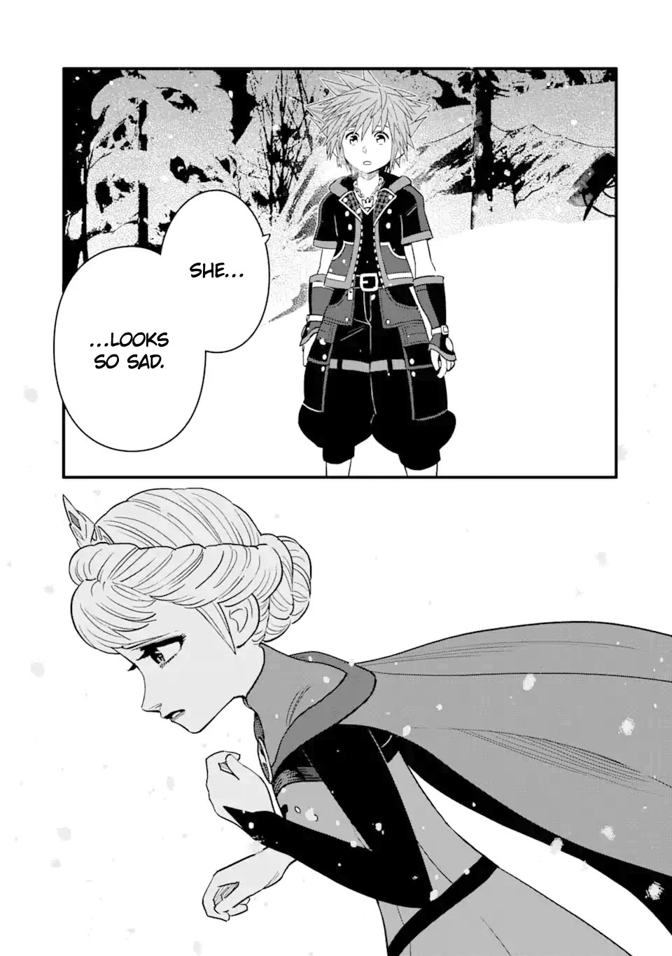 Kingdom Hearts III Chapter 28 - Page 19