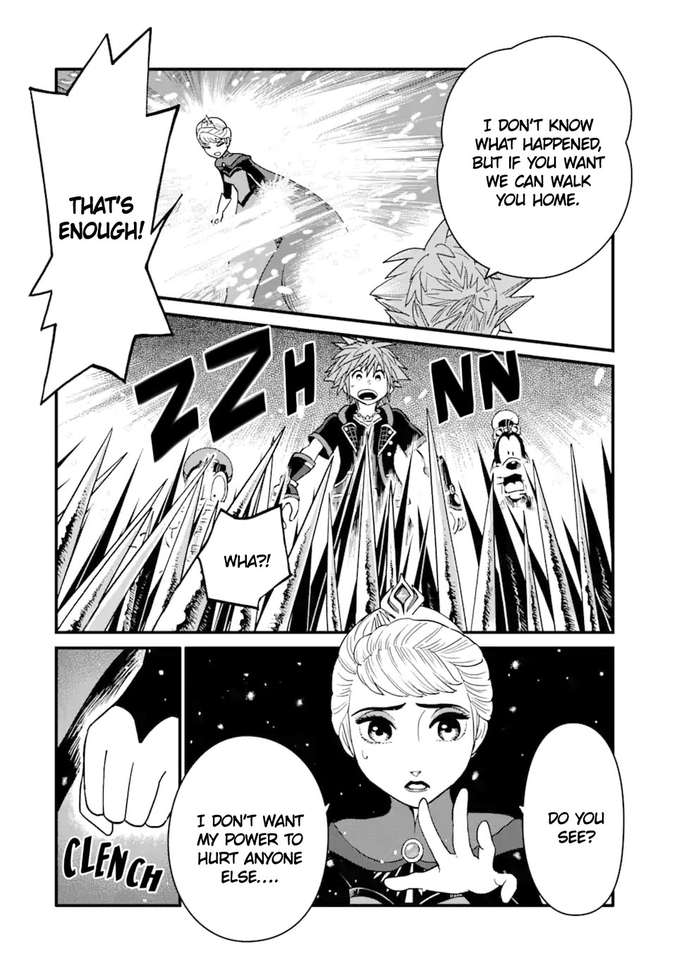 Kingdom Hearts III Chapter 29 - Page 2
