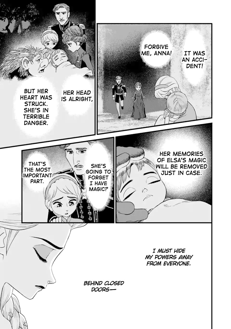 Kingdom Hearts III Chapter 29 - Page 15
