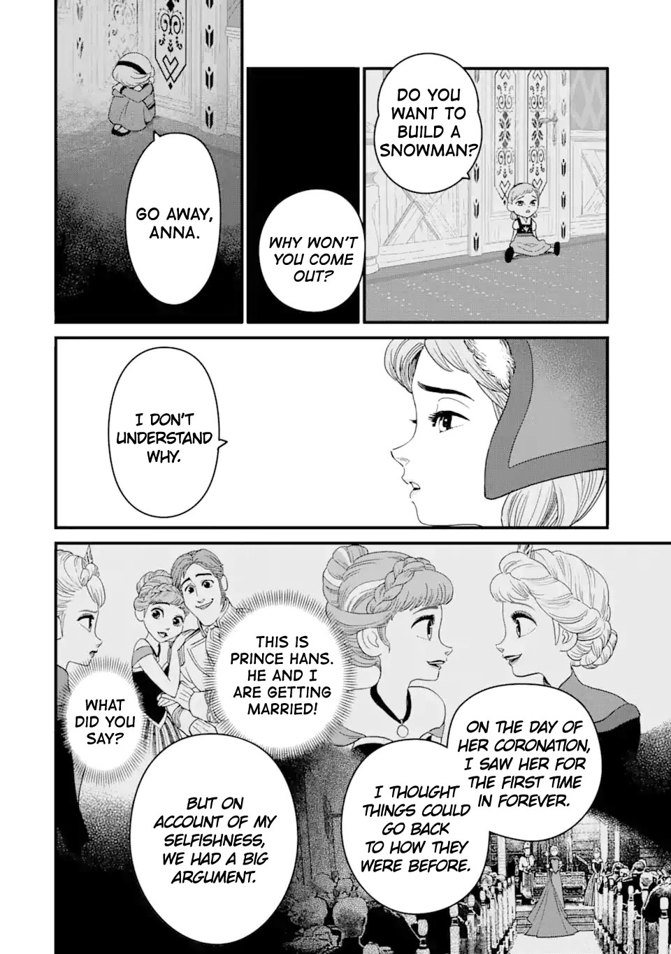 Kingdom Hearts III Chapter 29 - Page 16