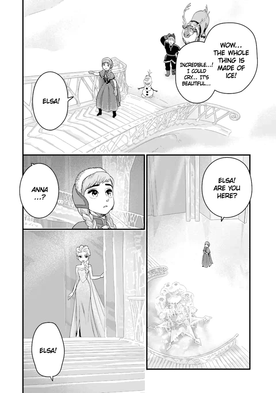 Kingdom Hearts III Chapter 29 - Page 20