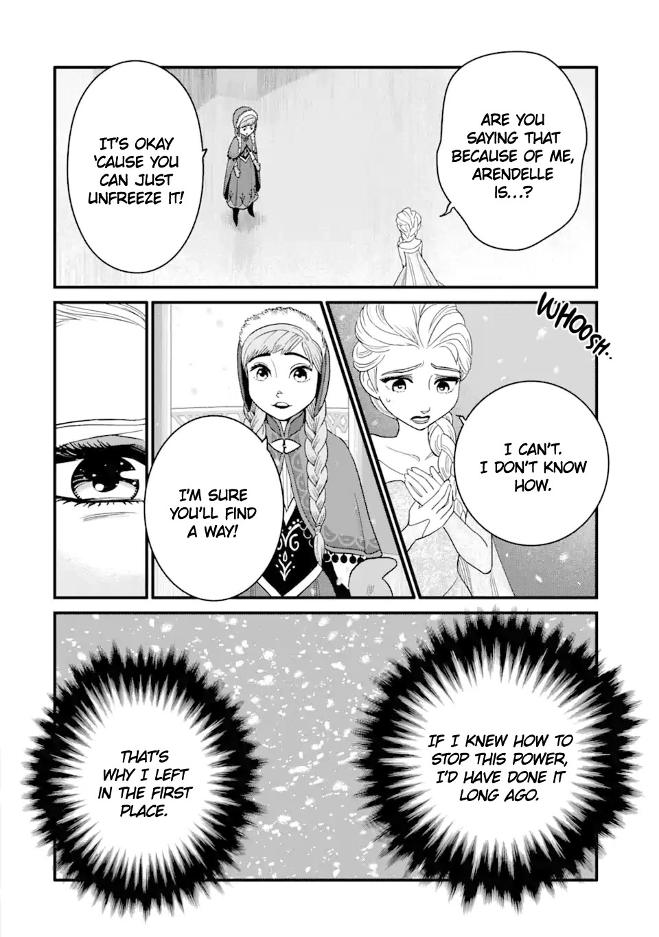 Kingdom Hearts III Chapter 29 - Page 22