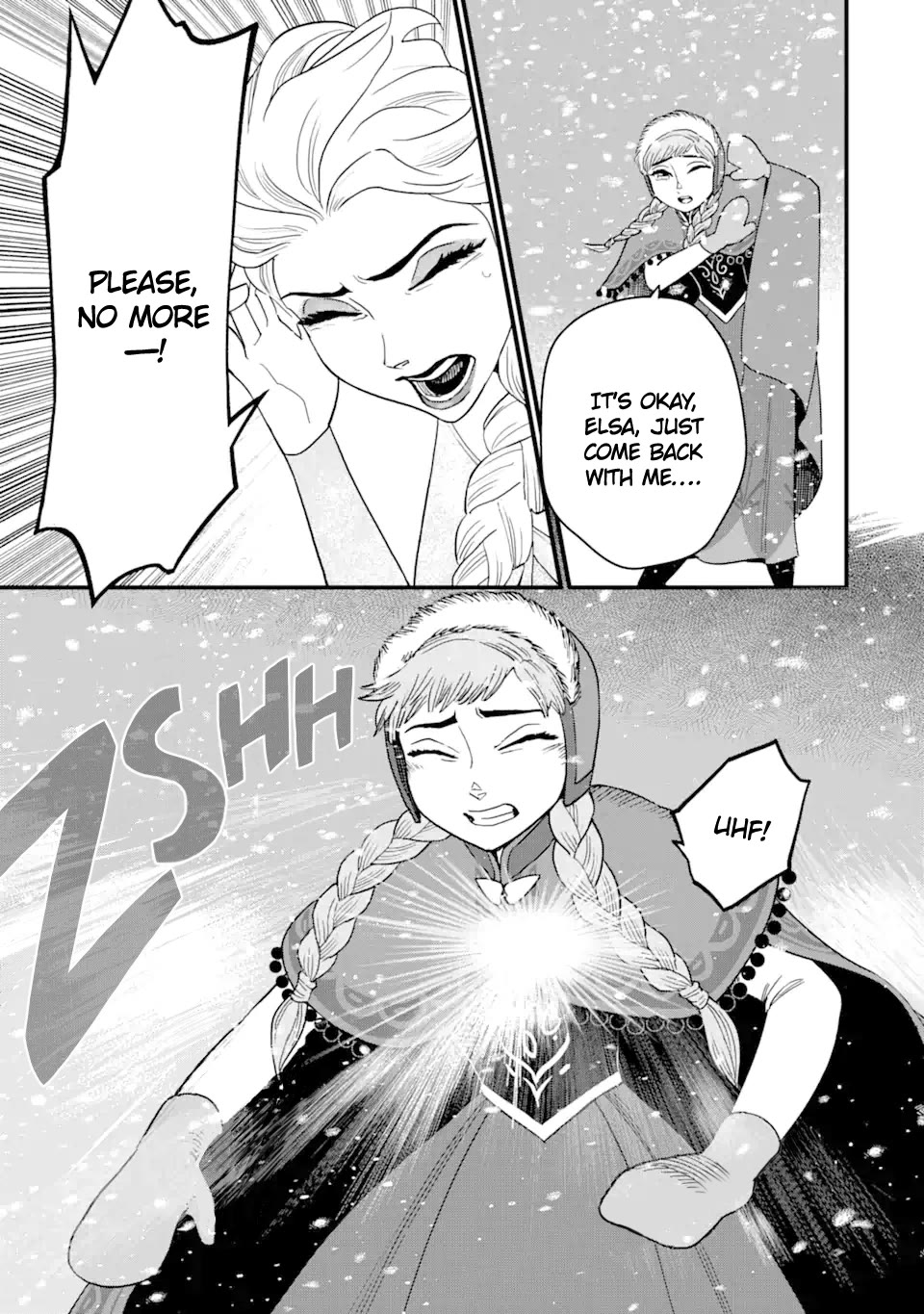 Kingdom Hearts III Chapter 29 - Page 23