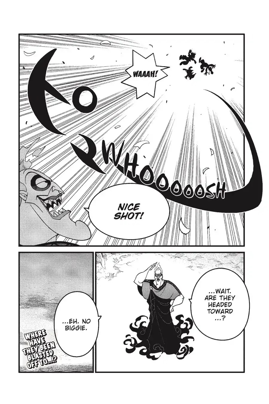 Kingdom Hearts III Chapter 3 - Page 11
