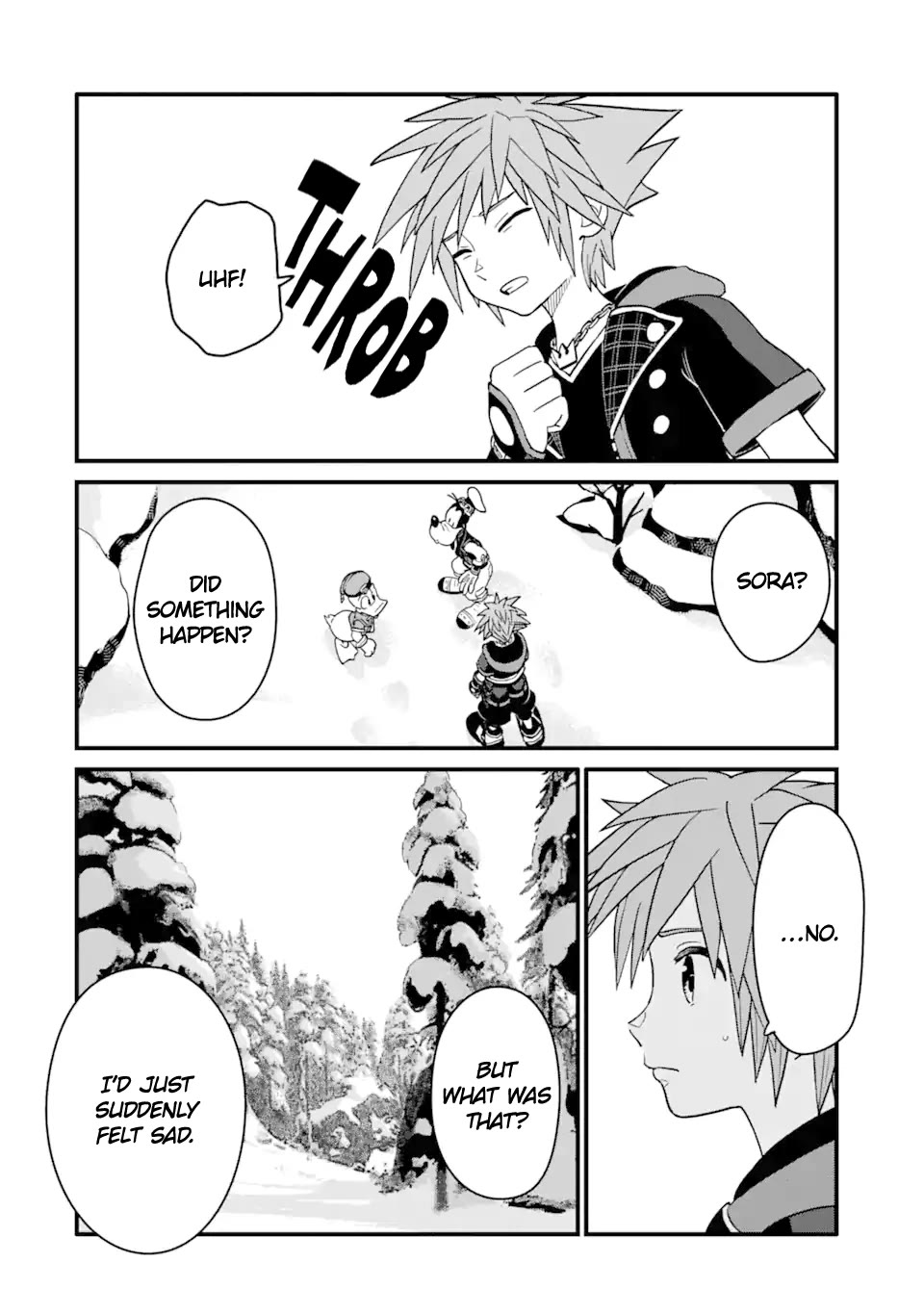 Kingdom Hearts III Chapter 30 - Page 2