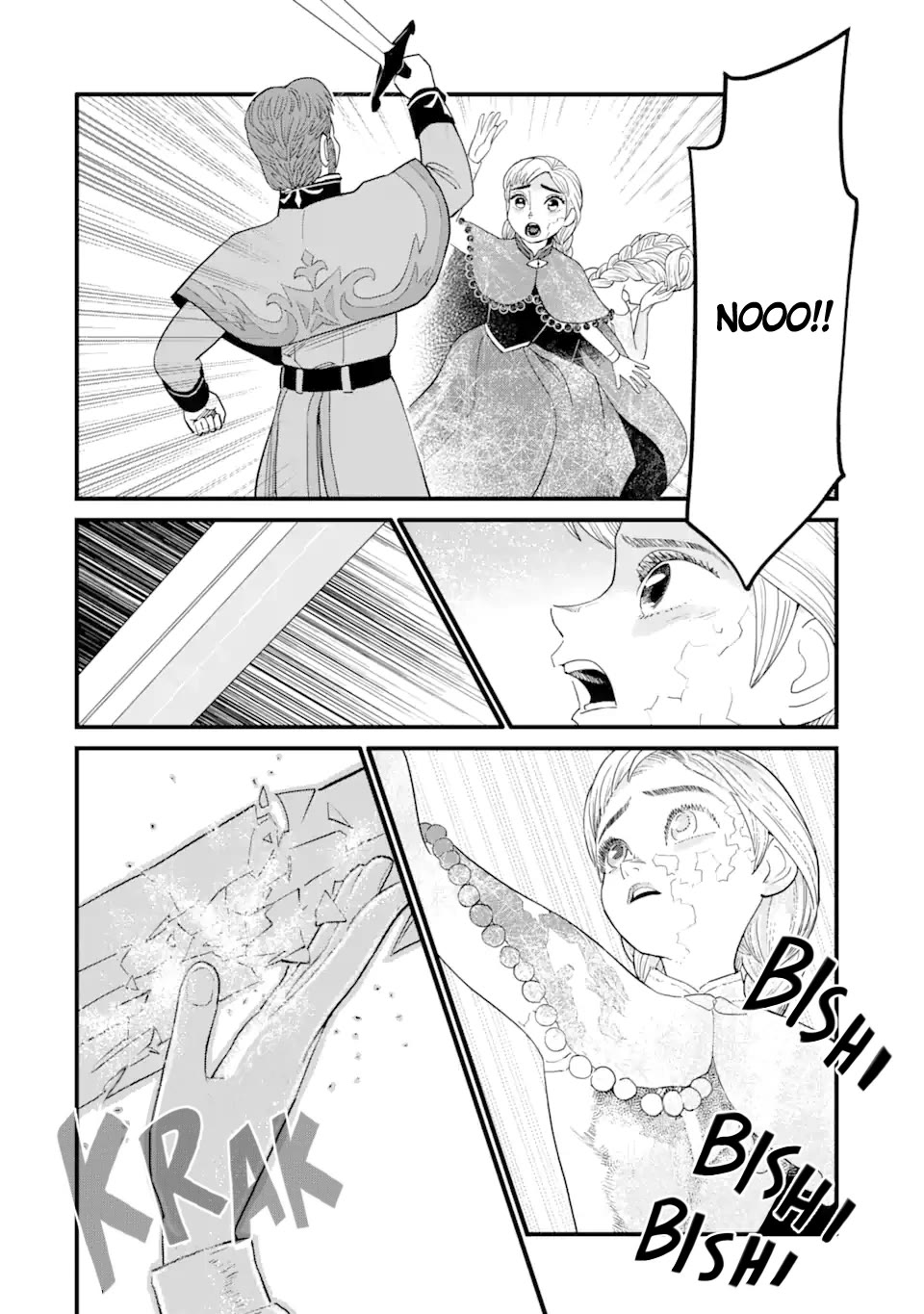 Kingdom Hearts III Chapter 30 - Page 12