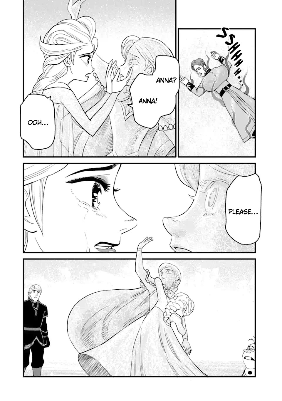 Kingdom Hearts III Chapter 30 - Page 14