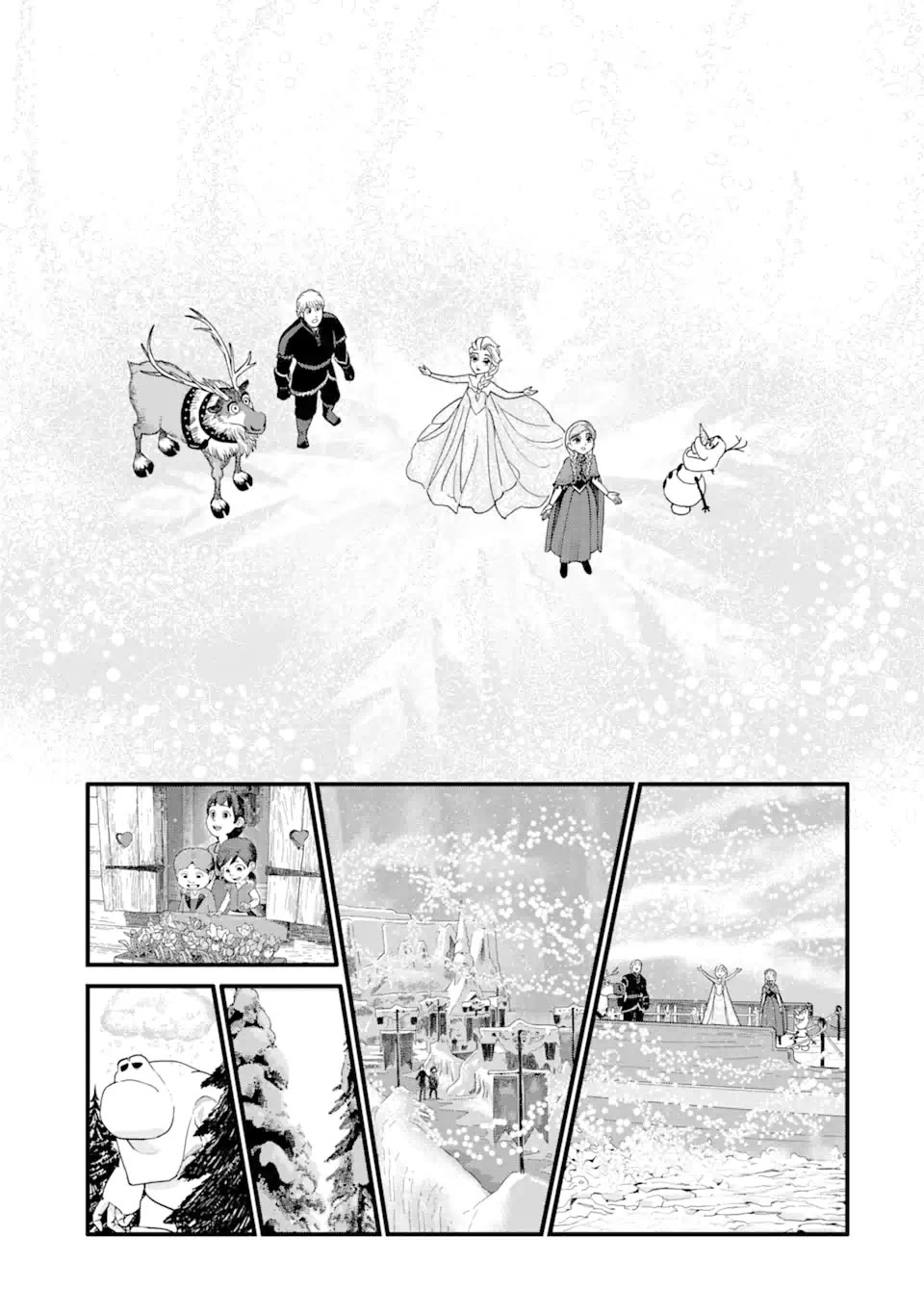 Kingdom Hearts III Chapter 30 - Page 21