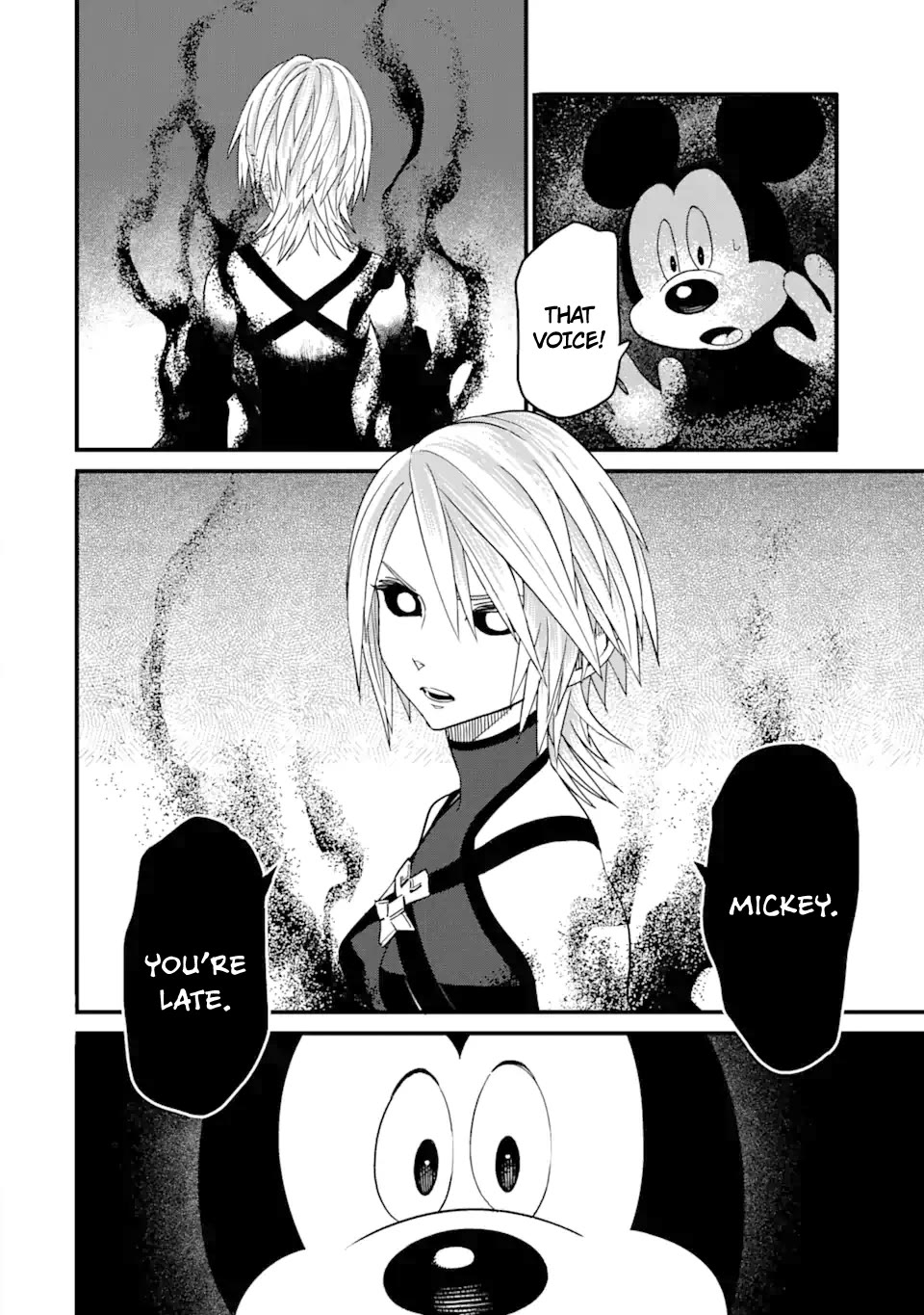 Kingdom Hearts III Chapter 31 - Page 14