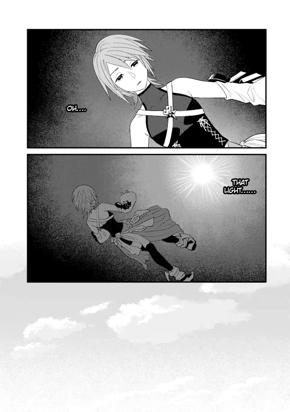 Kingdom Hearts III Chapter 31 - Page 23