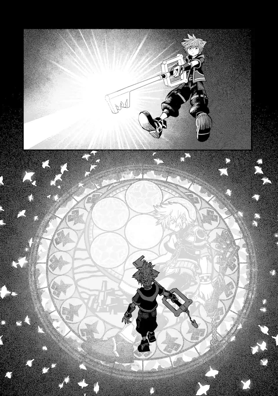 Kingdom Hearts III Chapter 32 - Page 16