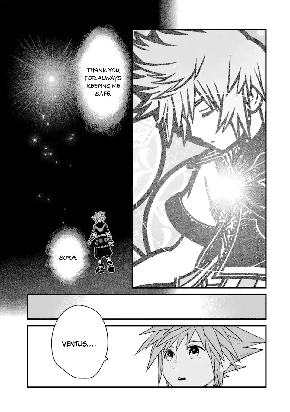 Kingdom Hearts III Chapter 32 - Page 17