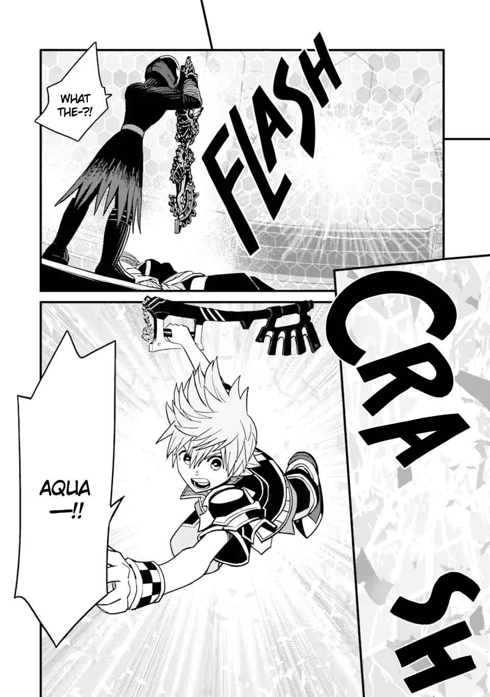 Kingdom Hearts III Chapter 32 - Page 18