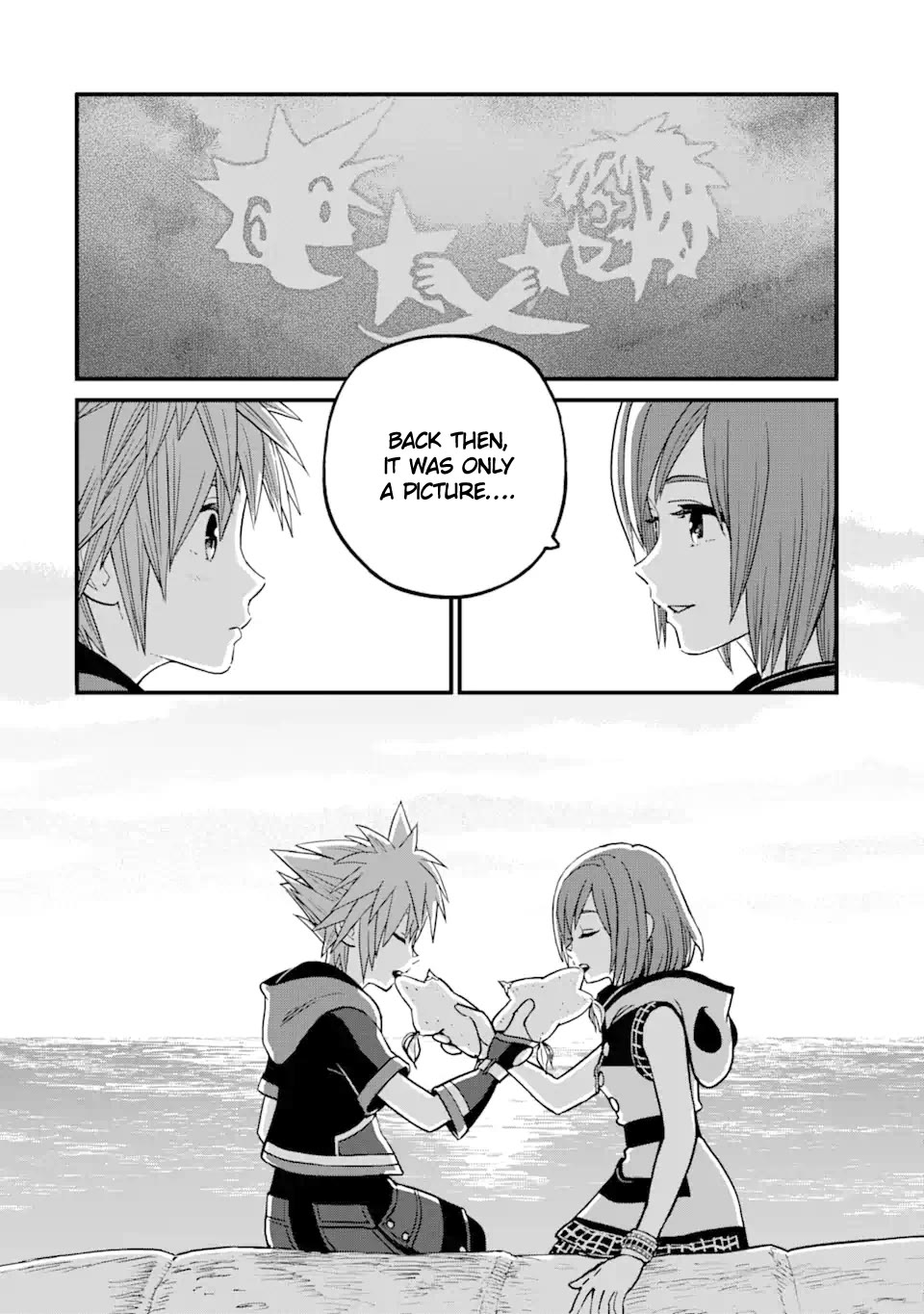 Kingdom Hearts III Chapter 33 - Page 24