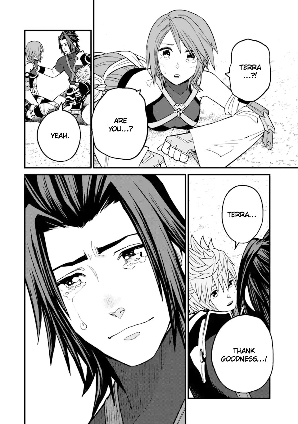 Kingdom Hearts III Chapter 34 - Page 26