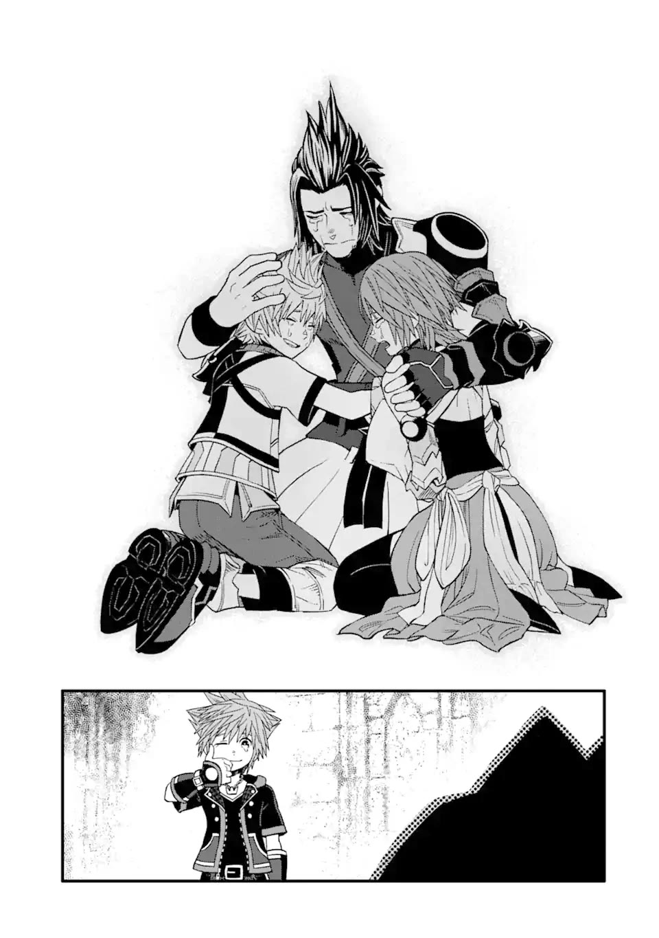 Kingdom Hearts III Chapter 34 - Page 27