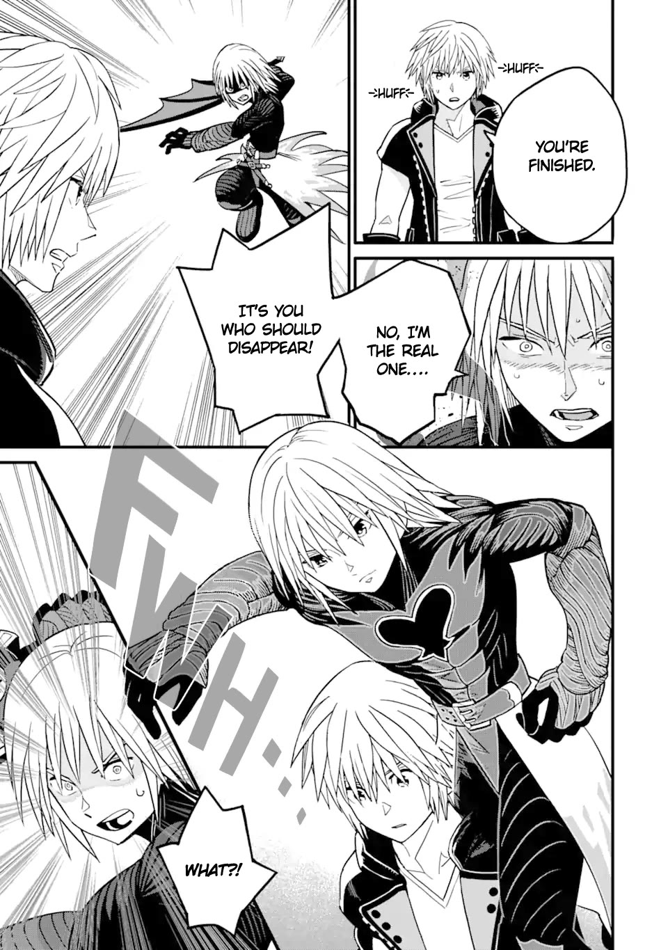 Kingdom Hearts III Chapter 34 - Page 9