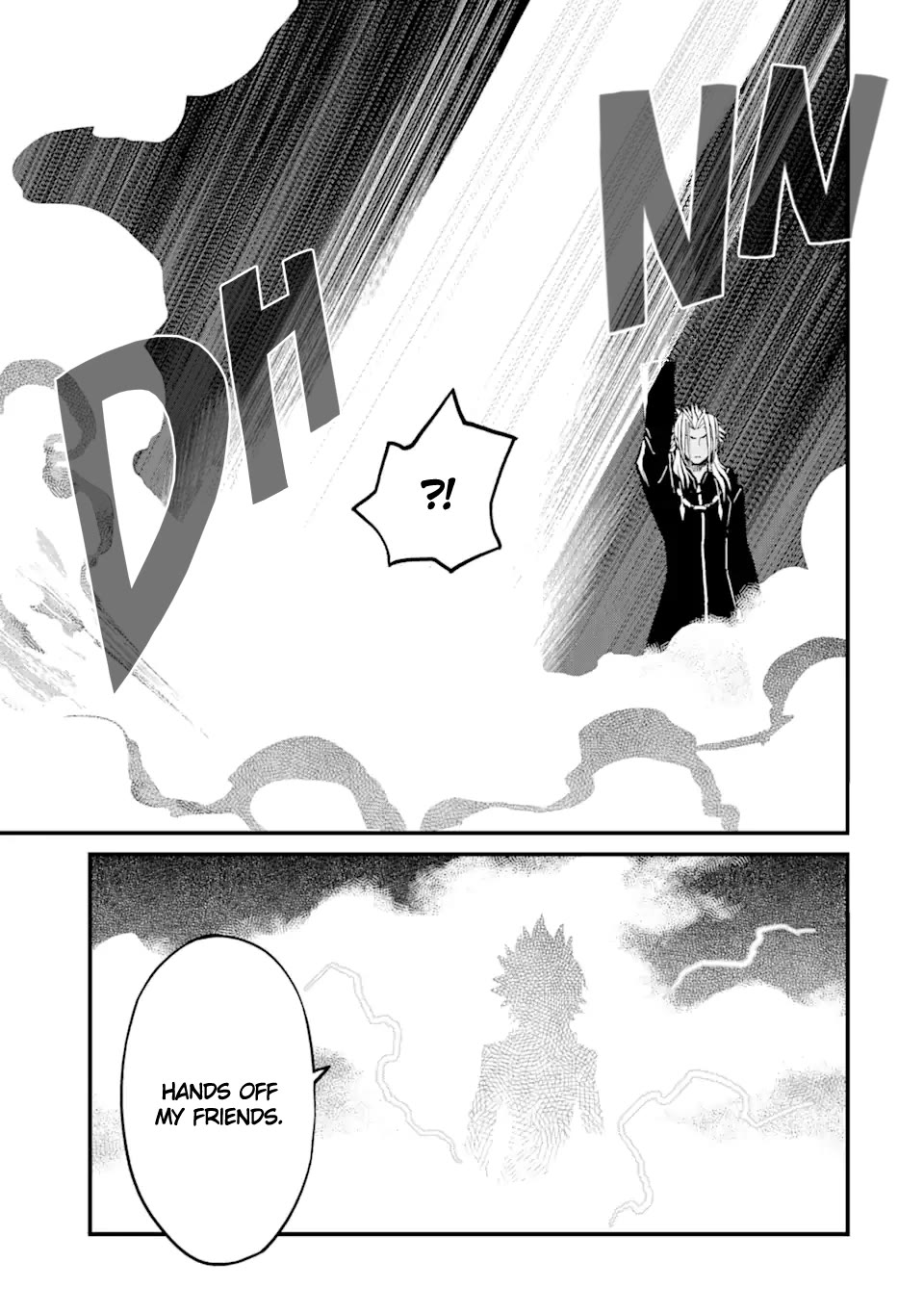 Kingdom Hearts III Chapter 35 - Page 13